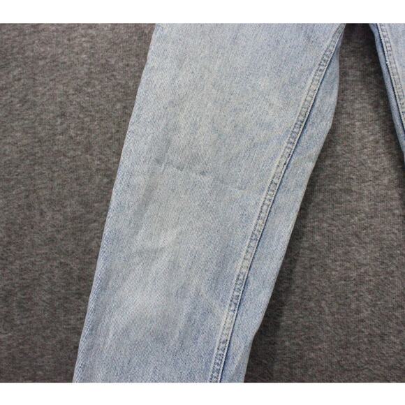 VTG Guess Georges Marciano 80- 90s Jeans sz 29 High Waist Tapered Mom Jeans - Picture 4 of 8